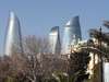 Апартаменты BAKU CITY CENTR 2. Bedrooms 2. Баку-6