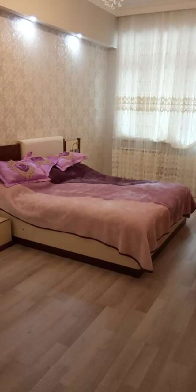 Апартаменты BAKU CITY CENTR 2. Bedrooms 2. Баку-3