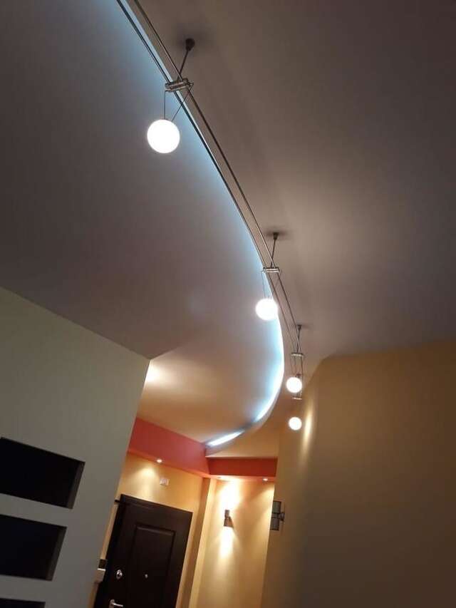Апартаменты BAKU CITY CENTR 2. Bedrooms 2. Баку-25