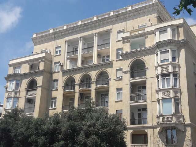 Апартаменты BAKU CITY CENTR 2. Bedrooms 2. Баку-5