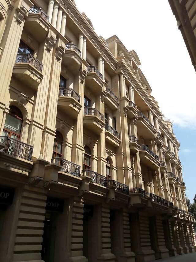 Апартаменты BAKU CITY CENTR 2. Bedrooms 2. Баку-7