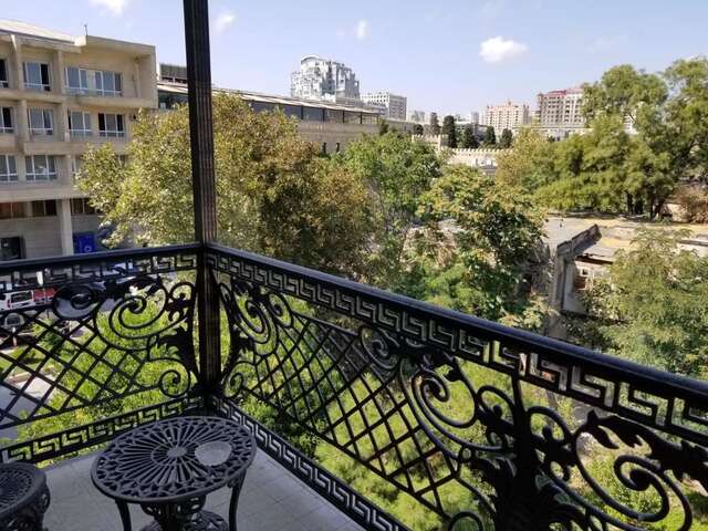 Апартаменты BAKU CITY CENTR 2. Bedrooms 2. Баку-8